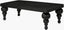Surya Akado AKDO-002 16"H x 52"W x 26"D Accent Table