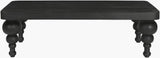 Surya Akado AKDO-002 16"H x 52"W x 26"D Accent Table