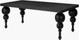 Surya Akado AKDO-003 30"H x 80"W x 40"D Dining Table/Seating