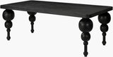 Surya Akado AKDO-003 30"H x 80"W x 40"D Dining Table/Seating