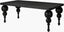 Surya Akado AKDO-003 30"H x 80"W x 40"D Dining Table/Seating