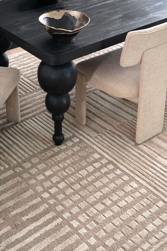 Surya Akado AKDO-003 30"H x 80"W x 40"D Dining Table/Seating