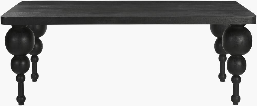 Surya Akado AKDO-003 30"H x 80"W x 40"D Dining Table/Seating