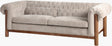 Surya Alden ALDN-001 12"H x 36"W x 16"D Sofa