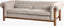 Surya Alden ALDN-001 12"H x 36"W x 16"D Sofa