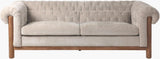 Surya Alden ALDN-001 12"H x 36"W x 16"D Sofa