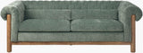 Surya Alden ALDN-002 12"H x 36"W x 16"D Sofa