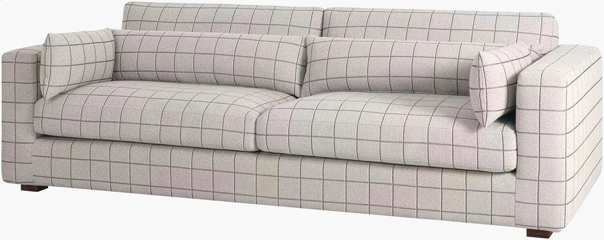Surya Archie ARCI-001 30"H x 94"W x 41"D Sofa