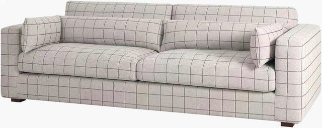 Surya Archie ARCI-001 30"H x 94"W x 41"D Sofa