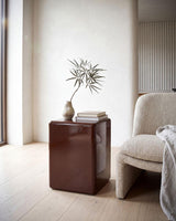 Surya Arseni ASNI-002 20"H x 12"W x 12"D Accent Table