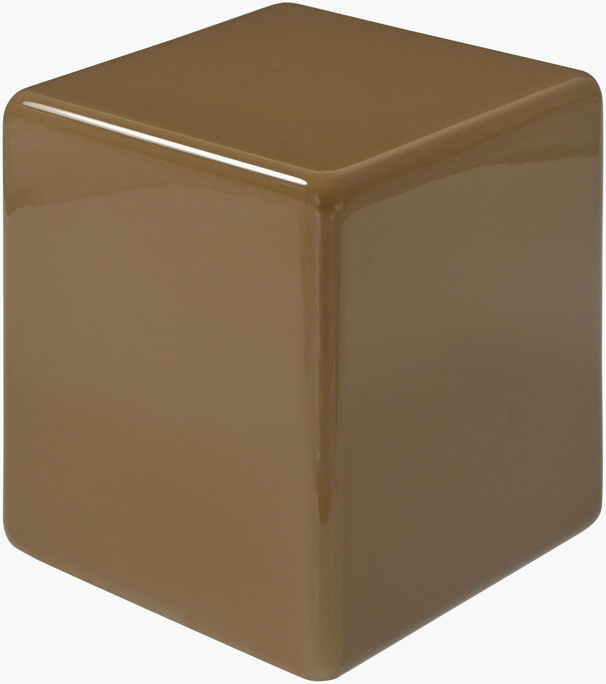 Surya Arseni ASNI-003 18"H x 16"W x 16"D Accent Table