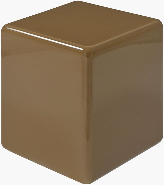 Surya Arseni ASNI-003 18"H x 16"W x 16"D Accent Table