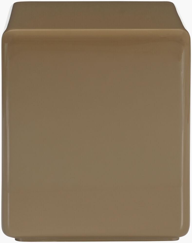 Surya Arseni ASNI-003 18"H x 16"W x 16"D Accent Table