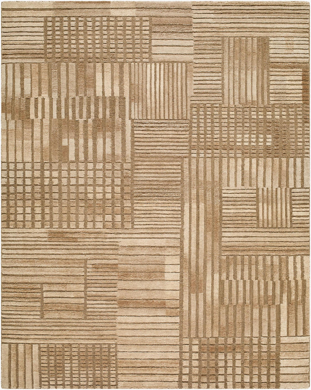 Surya Bergamo BMO-2303 6' x 9' Handmade Rug