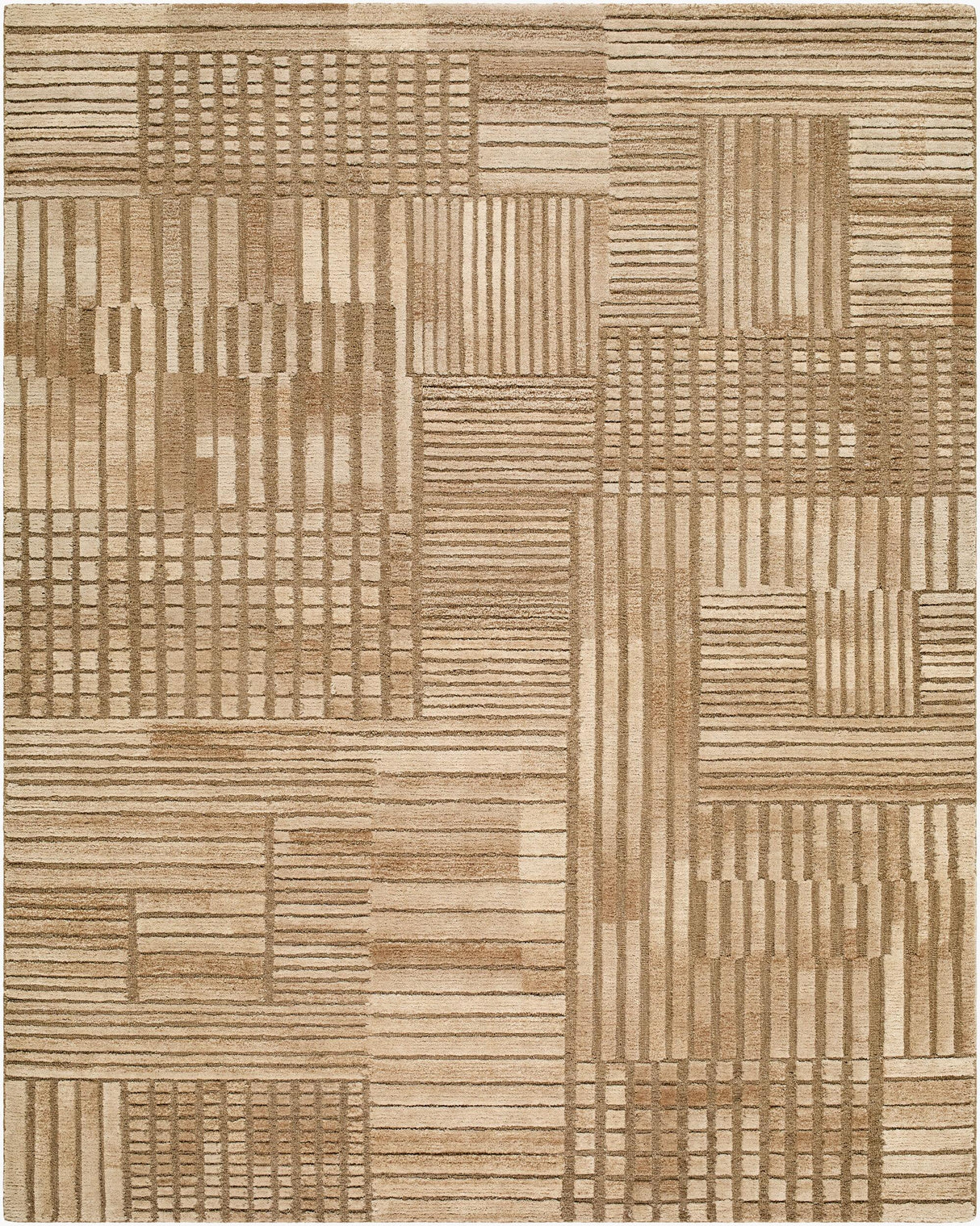 Surya Bergamo BMO-2303 9' x 12' Handmade Rug