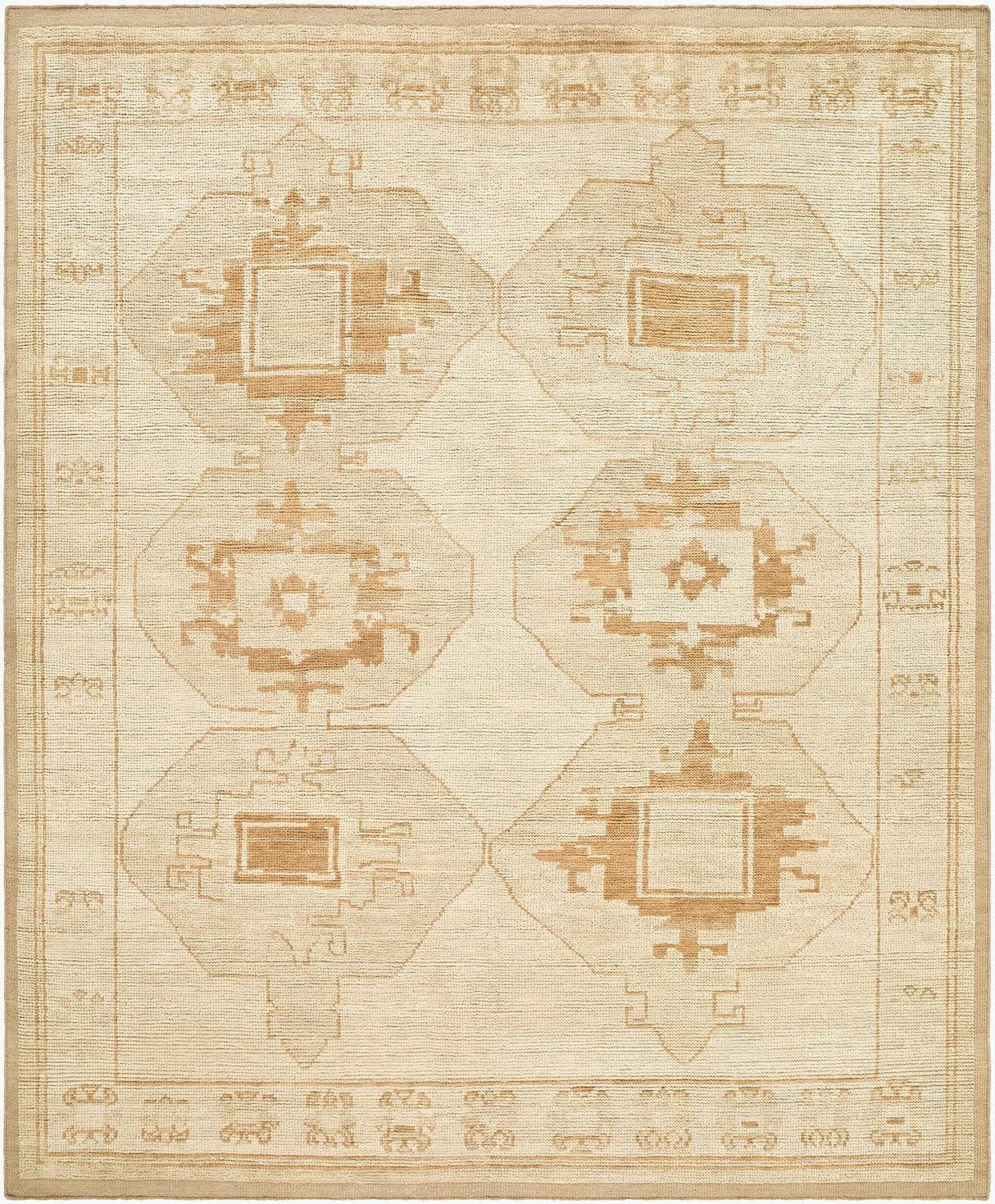 Surya Besni BZI-2302 2' x 3' Handmade Rug
