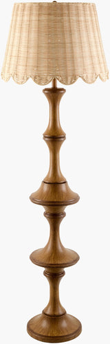 Surya Cedoro CDRO-002 62"H x 20"W x 20"D Floor Lighting