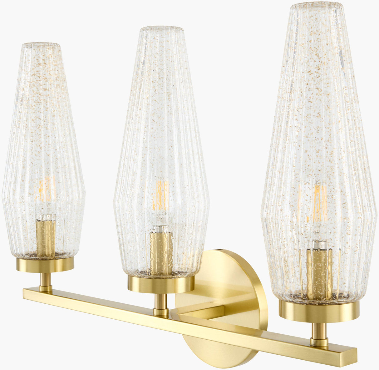 Surya Caelis CLIS-003 6"L x 20"W x 14"H Wall Lighting
