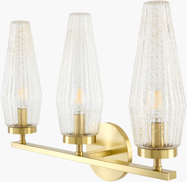 Surya Caelis CLIS-003 6"L x 20"W x 14"H Wall Lighting