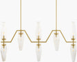 Surya Caelis CLIS-009 79"L x 45"W x 12"H Ceiling Lighting