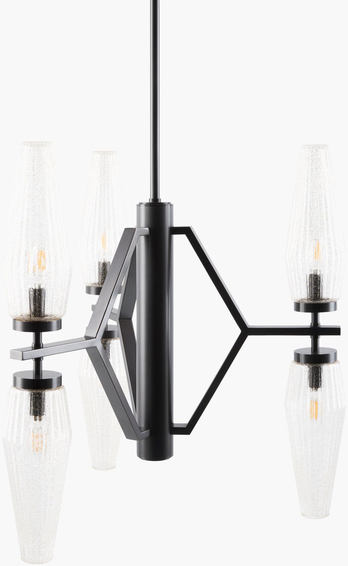 Surya Caelis CLIS-010 81"L x 24"W x 23"H Ceiling Lighting