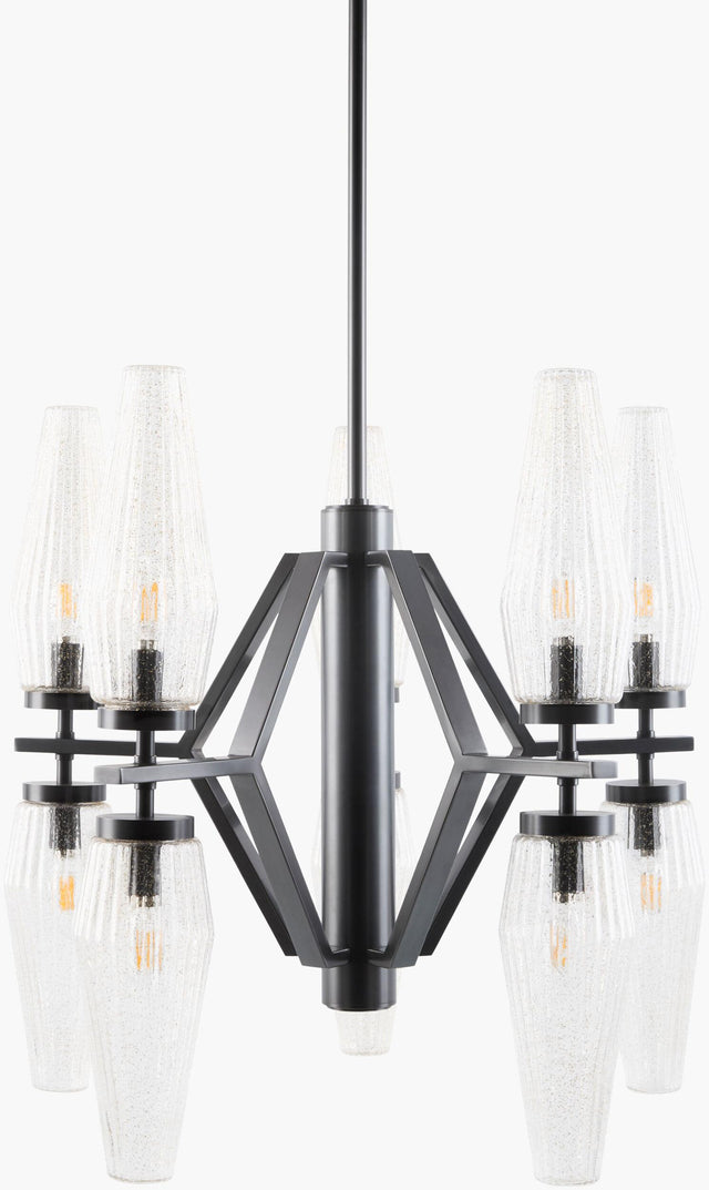 Surya Caelis CLIS-012 81"L x 24"W x 23"H Ceiling Lighting