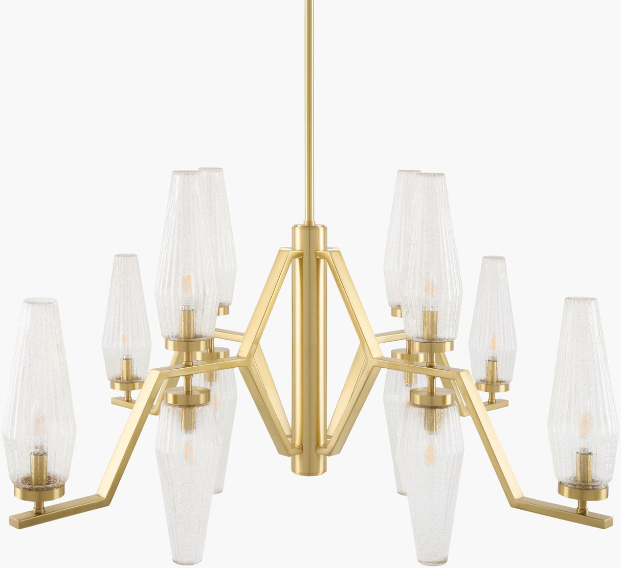 Surya Caelis CLIS-014 81"L x 45"W x 23"H Ceiling Lighting