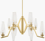 Surya Caelis CLIS-014 81"L x 45"W x 23"H Ceiling Lighting