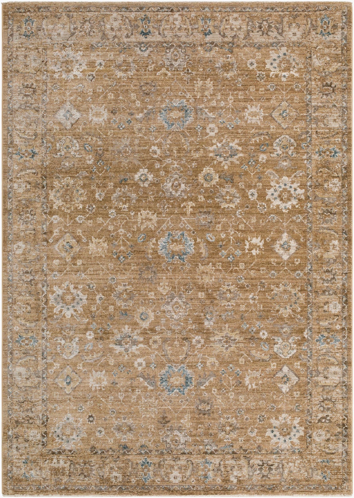 Livabliss Fifth Avenue FIF-2314 2'6" x 7'3" Machine Woven Rug