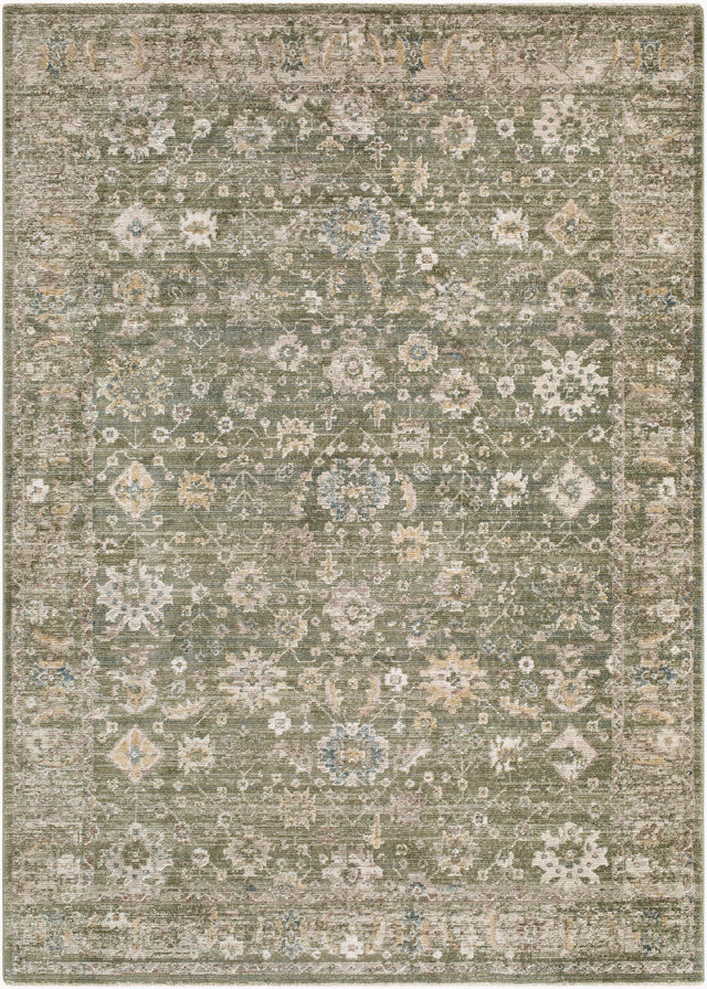 Livabliss Fifth Avenue FIF-2315 2'6" x 7'3" Machine Woven Rug