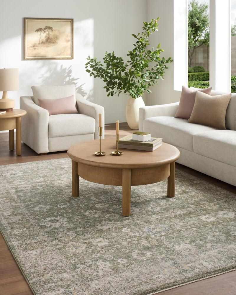 Livabliss Fifth Avenue FIF-2315 5' x 7'5" Machine Woven Rug