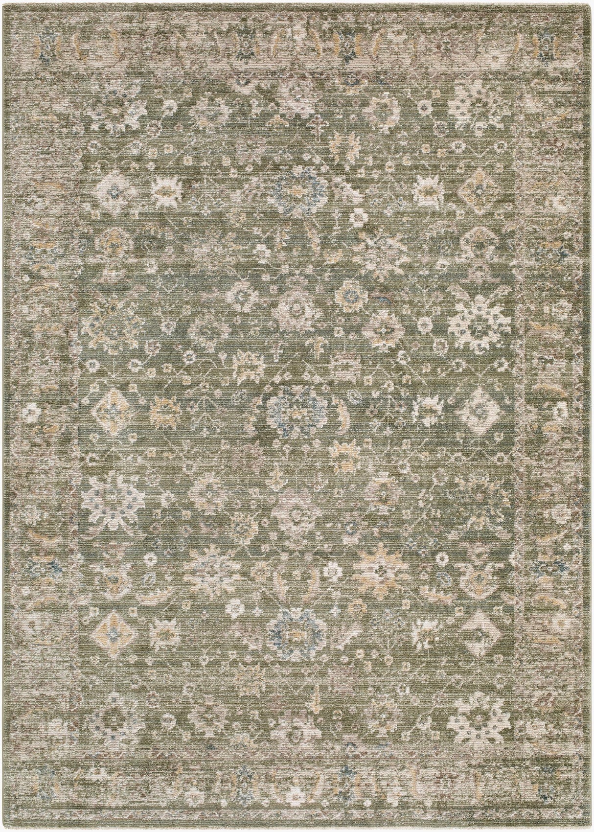 Livabliss Fifth Avenue FIF-2315 7'10" x 10'2" Machine Woven Rug
