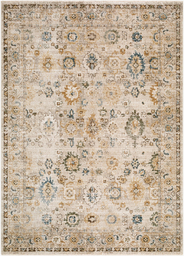 Livabliss Fifth Avenue FIF-2316 5' x 7'5" Machine Woven Rug