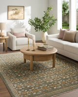Livabliss Fifth Avenue FIF-2317 2'6" x 7'3" Machine Woven Rug
