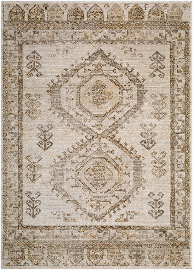 Livabliss Fifth Avenue FIF-2319 5' x 7'5" Machine Woven Rug