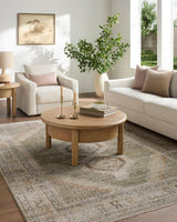 Livabliss Fifth Avenue FIF-2320 2'6" x 7'3" Machine Woven Rug