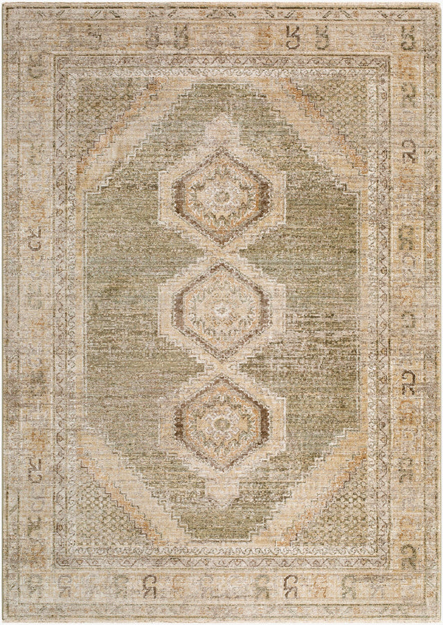 Livabliss Fifth Avenue FIF-2320 6'7" x 9' Machine Woven Rug