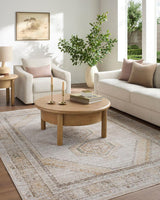 Livabliss Fifth Avenue FIF-2321 5' x 7'5" Machine Woven Rug