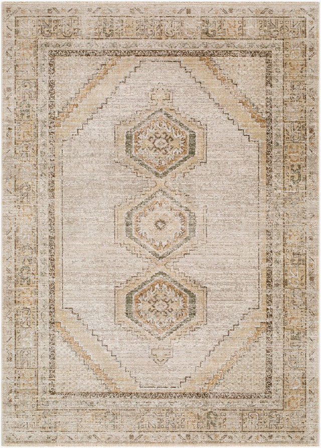 Livabliss Fifth Avenue FIF-2321 6'7" x 9' Machine Woven Rug