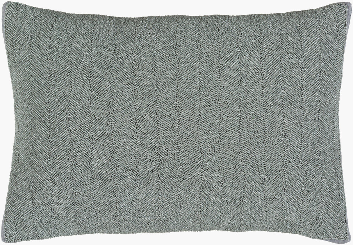 Surya Gianna GA-004 13"L x 20"W Pillow