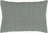 Surya Gianna GA-004 13"L x 20"W Pillow