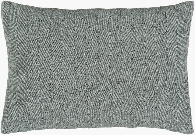Surya Gianna GA-004 13"L x 20"W Pillow