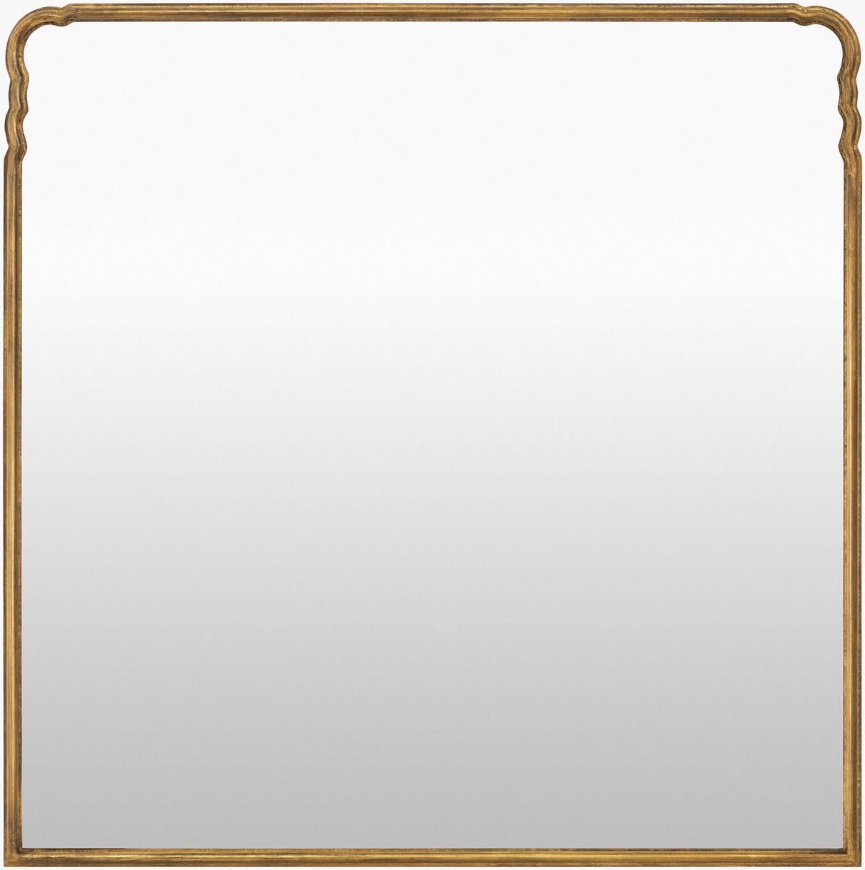 Livabliss Grey GAEY-001 36"H x 36"W x 1"D Mirror