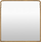 Livabliss Grey GAEY-001 36"H x 36"W x 1"D Mirror