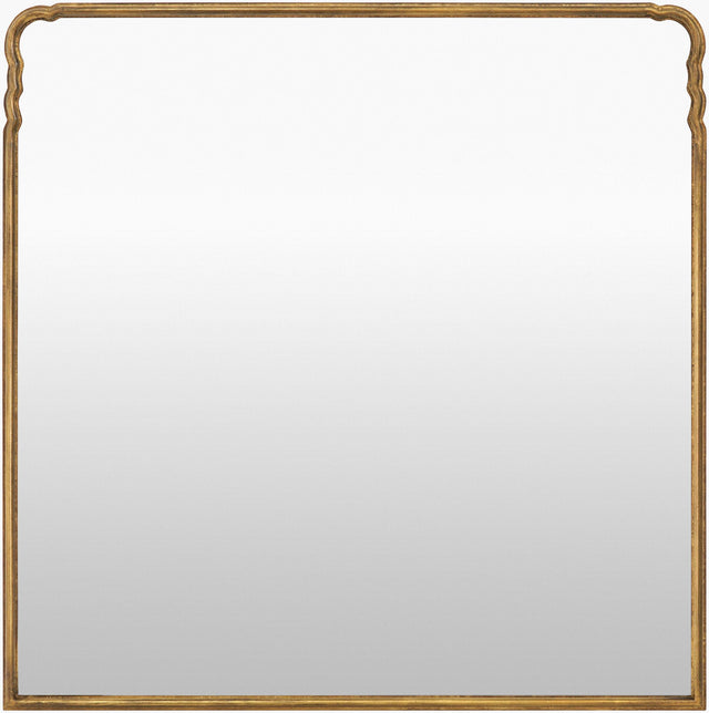 Livabliss Grey GAEY-001 36"H x 36"W x 1"D Mirror