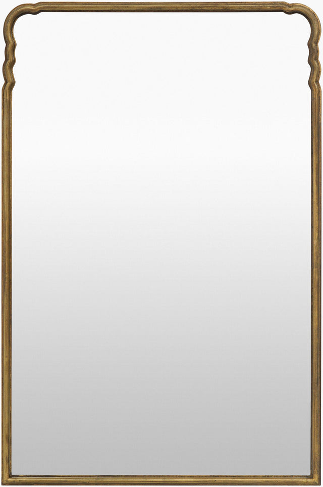 Livabliss Grey GAEY-002 36"H x 24"W x 1"D Mirror