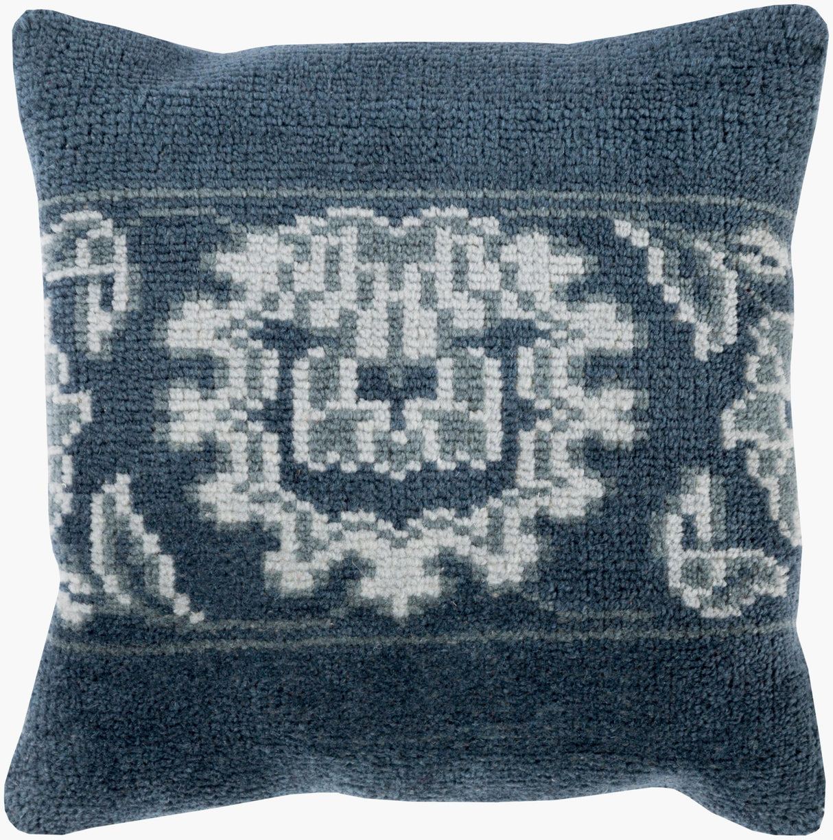 Surya Hazel HA-001 20"L x 20"W Pillow
