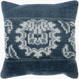 Surya Hazel HA-001 20"L x 20"W Pillow