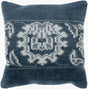 Surya Hazel HA-001 20"L x 20"W Pillow