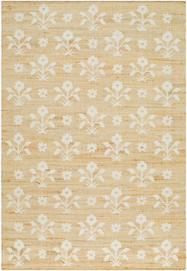 Livabliss Strawblossom LLSB-2300 5' x 7'6" Handmade Rug